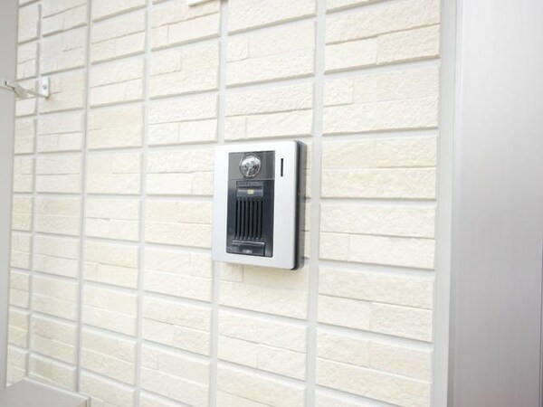 共有部分(★モニタ付インターホンでの応対になります★)