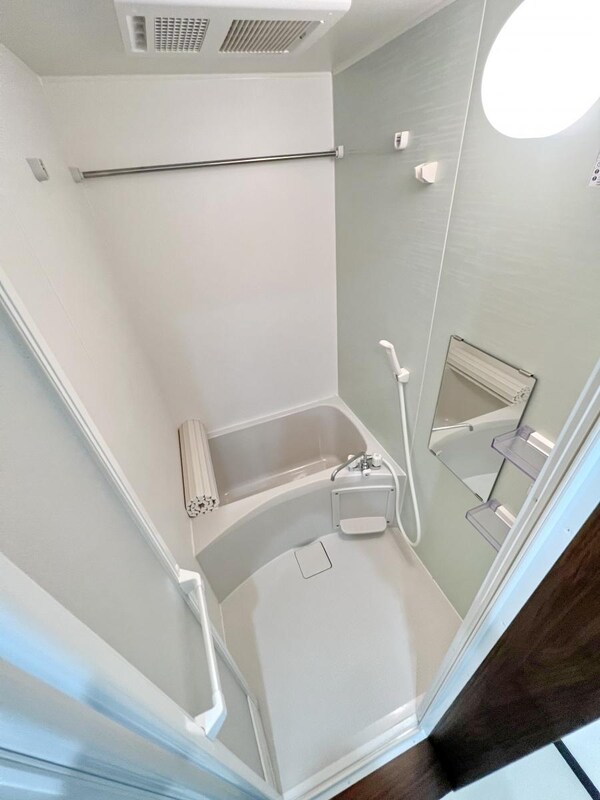 バス／シャワールーム等(バルコニー)