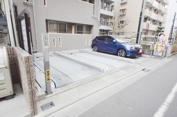 駐車場(★駐車場です★)