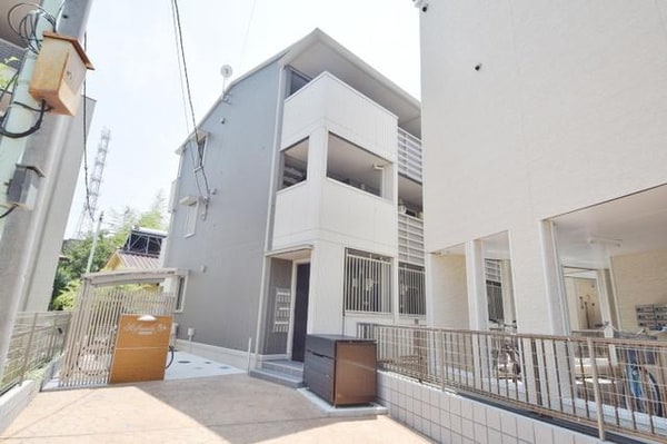 外観(★閑静な住宅街にございます★)