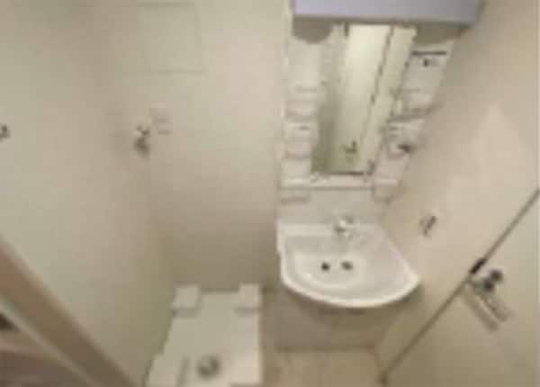 洗面(洗面)