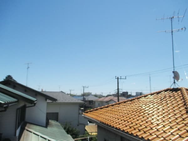 眺望(★閑静な住宅街のお部屋です★)