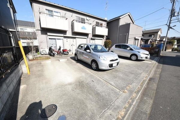 駐車場(★敷地内駐車場★)