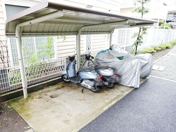 駐車場(★見学希望等はタウンハウジング中央林間店までお気軽に♪★)