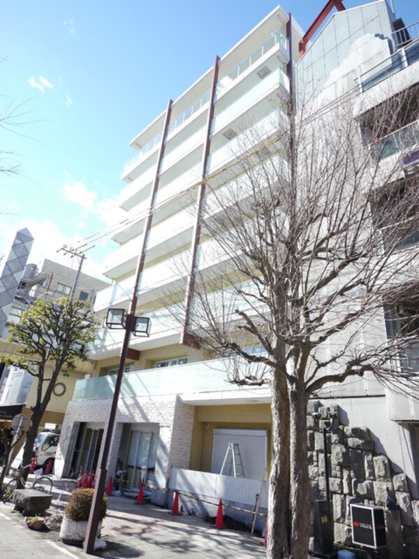 外観(★商店街が近いのでお買物にも便利★)