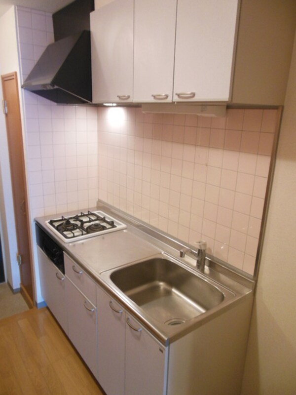 キッチン(★2口コンロ付キッチン★)