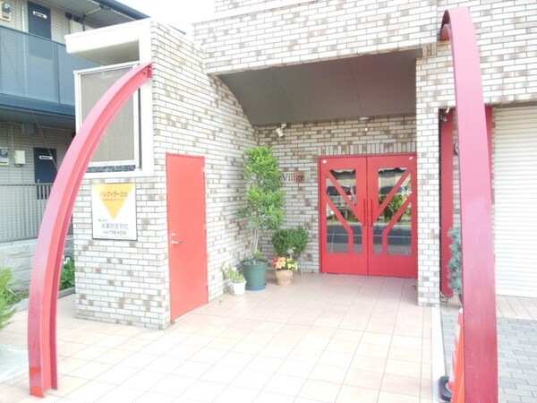 エントランス(★オートロック付★)