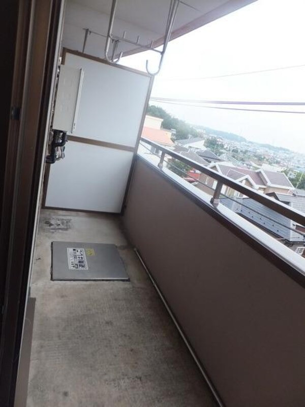 バルコニー(★バルコニーです★)