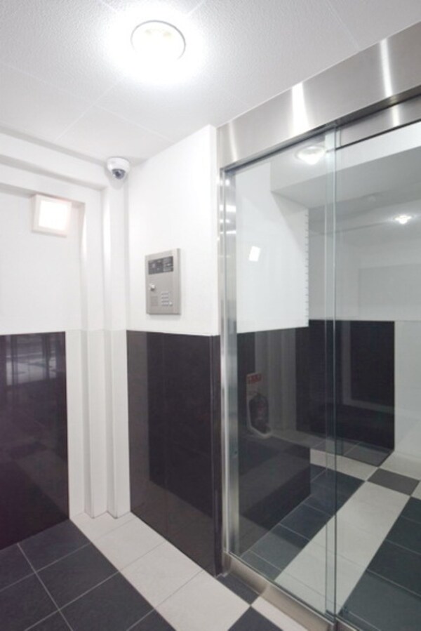 エントランス(★オートロック付きエントランス★)