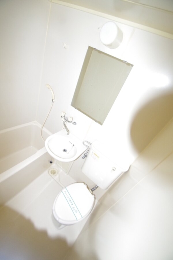 バス／シャワールーム等