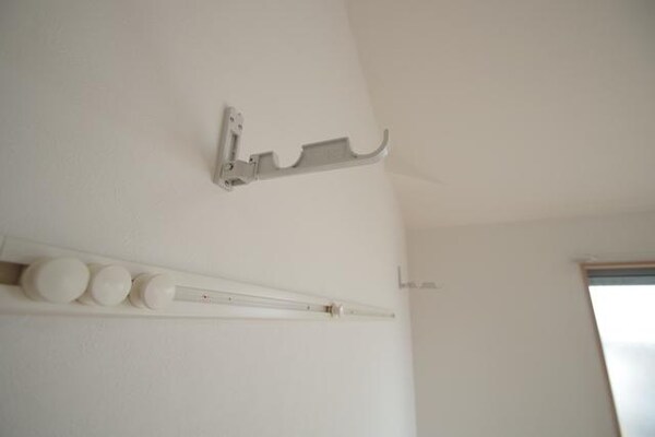 設備(★室内物干し★)