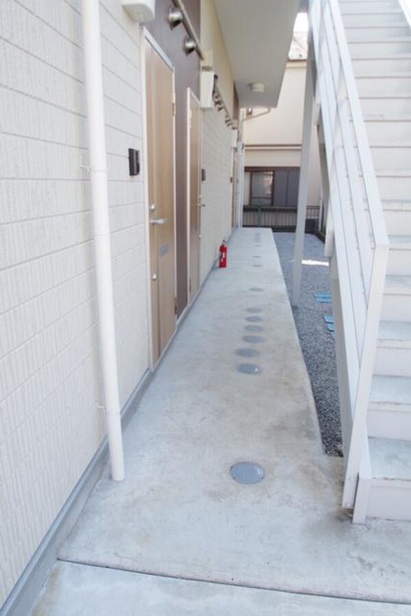 エントランス(★廊下★)