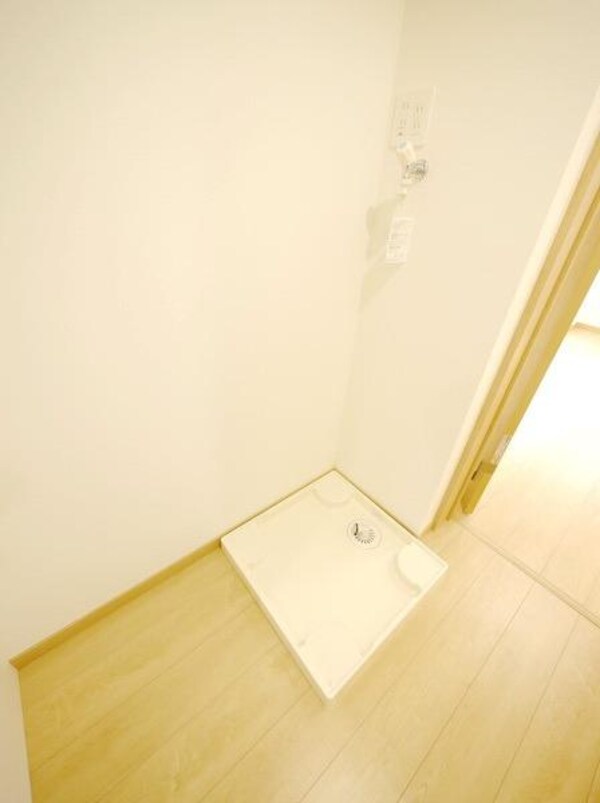 その他(★室内洗濯機置場★)