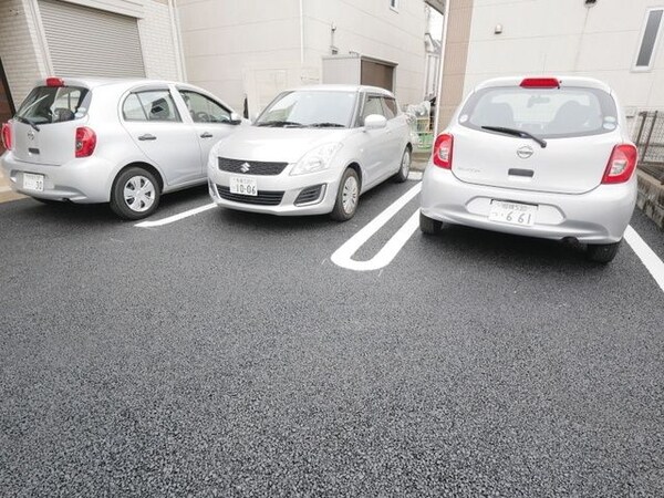 駐車場(★駐車場です★)