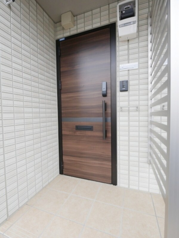 共有部分(★玄関です★)