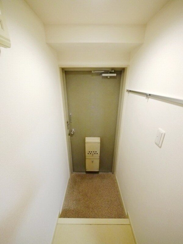 玄関(★玄関の様子★)