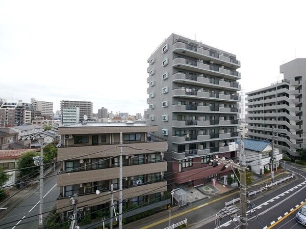 眺望(★バルコニーからの景色★)