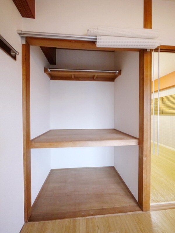 収納(★大容量のクローゼット★)