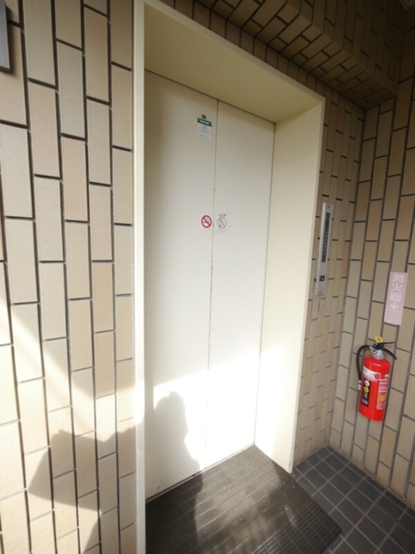 共有部分(★エレベーター付きです★)