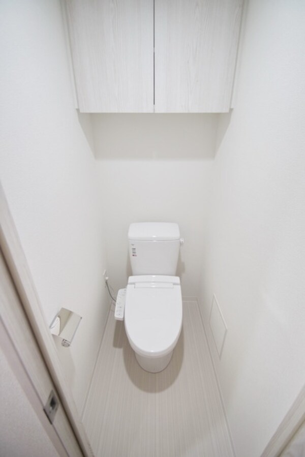 トイレ(★お部屋探しはタウンハウジング稲田堤店まで★)