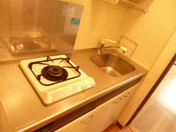 キッチン(★コンパクトなキッチンです★)