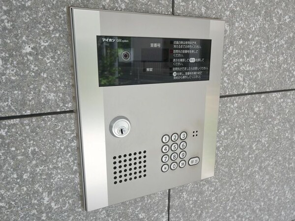 セキュリティ(★オートロックです★)