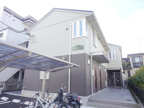 外観(★人気の築浅1LDKです★)