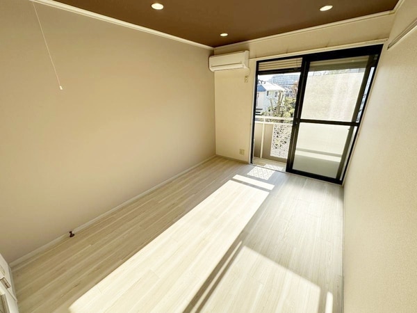 リビング・居室(バルコニー)