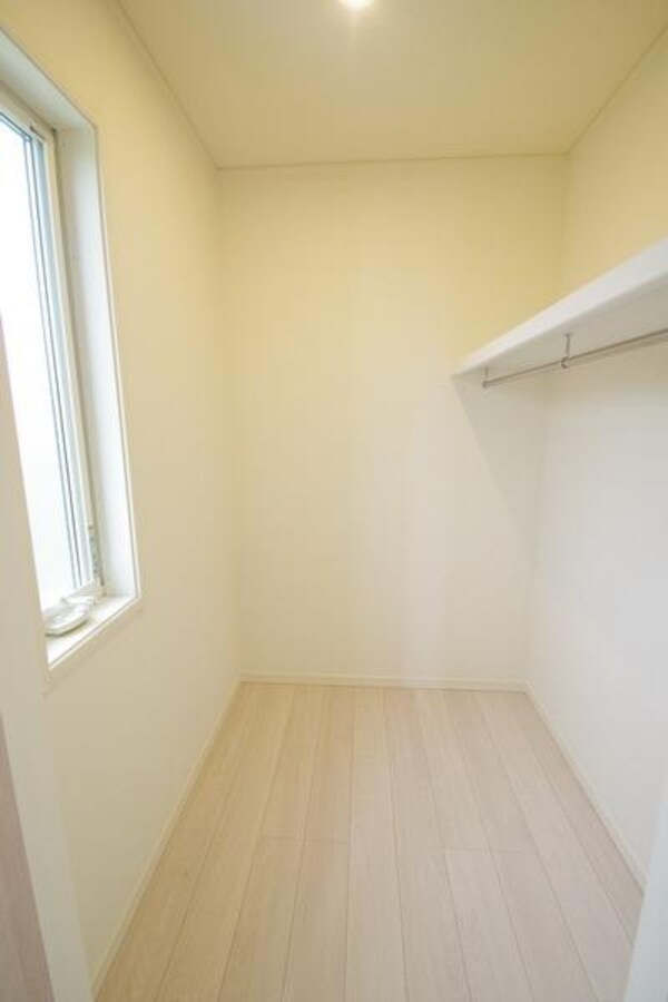 その他室内・内装(☆人気のウォークインクローゼット☆)