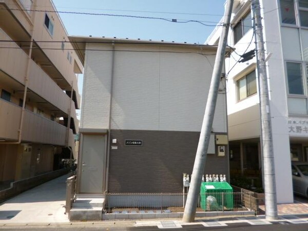 外観(☆閑静な住宅街にあります☆)