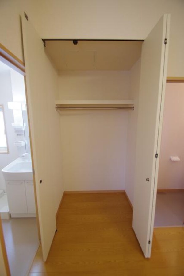 収納(★クローゼット★)