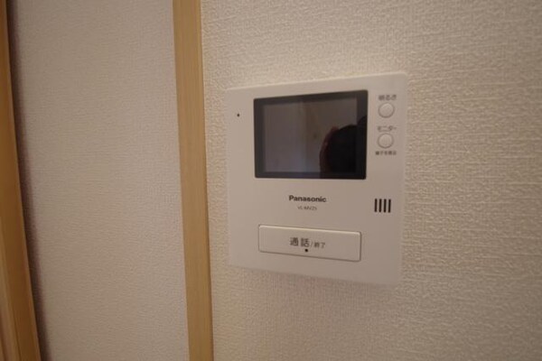 セキュリティ(★モニター付きドアホン★)