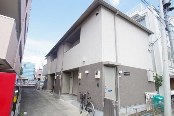 外観(★駅から平坦★)