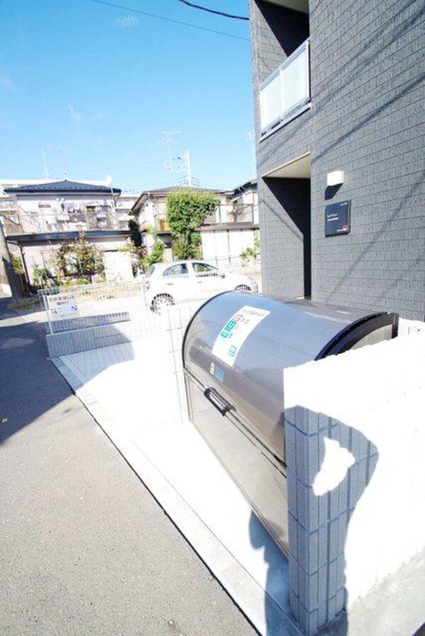 共有部分(★　敷地内ゴミ置き場　★)