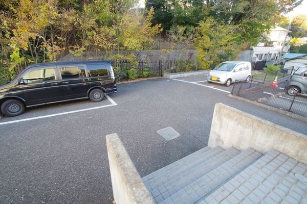 駐車場(★お問い合わせはタウンハウジング町田店まで★)