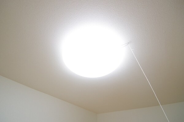 設備(★お部屋に照明の設備がございます★)