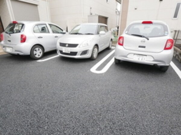 駐車場(★お問い合わせはタウンハウジング町田店まで★)