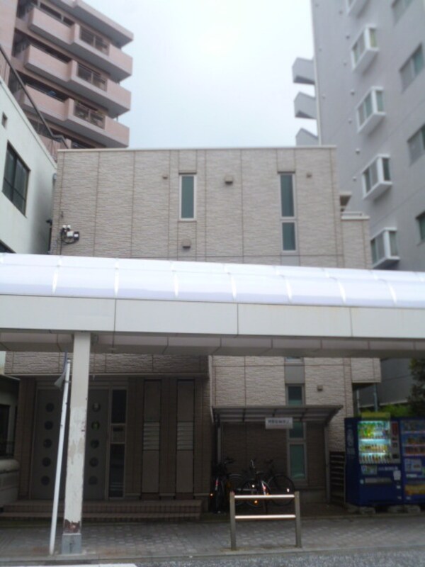 外観(★駅前にあります★)
