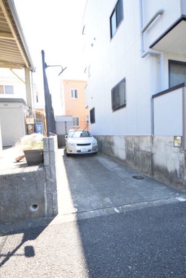 駐車場(★お問い合わせはタウンハウジング町田店まで★)