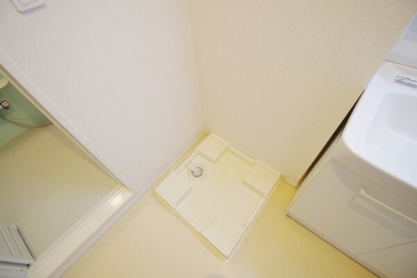 設備(★　室内洗濯機置き場　★)