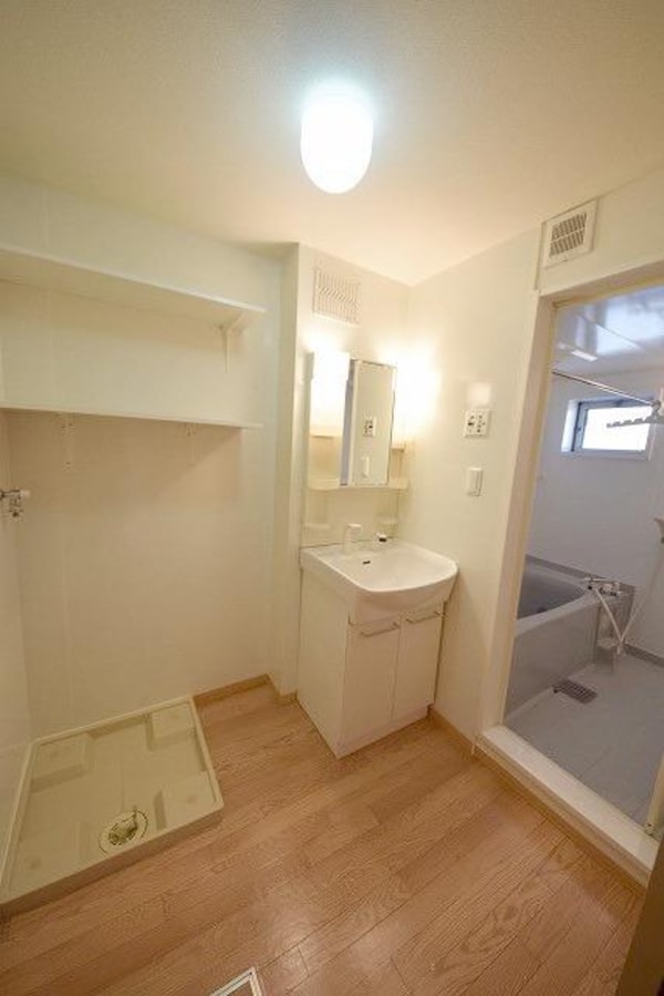 洗面(★脱衣所スペース★)