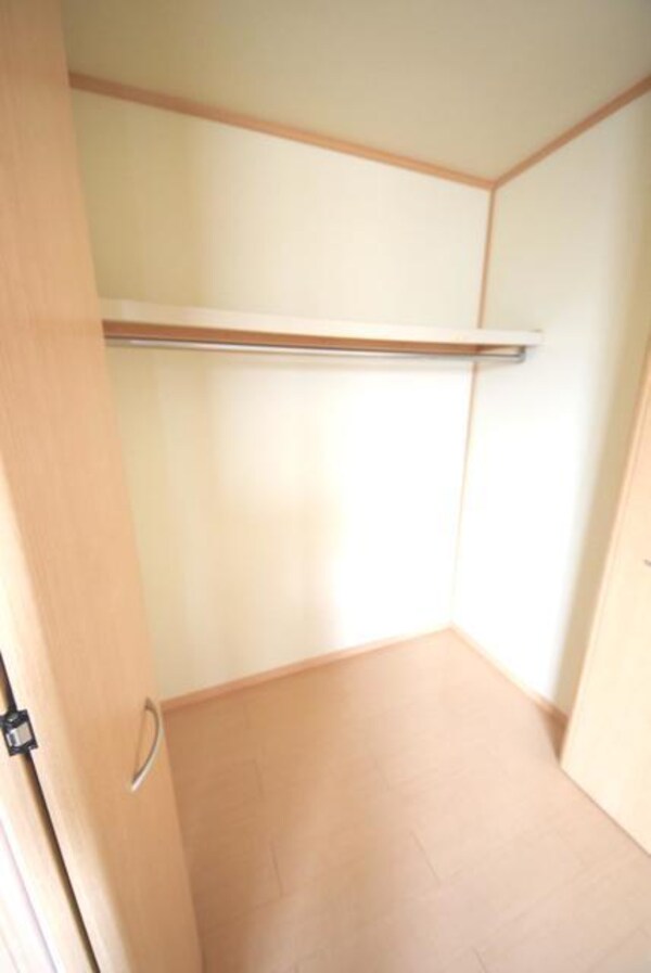 収納(★奥行きがありたっぷり収納できるクローゼット★)