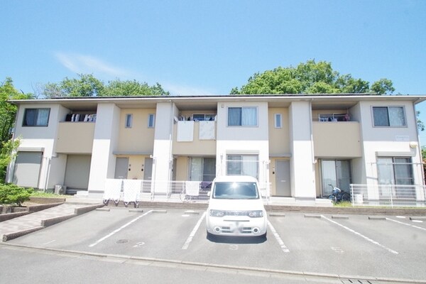 駐車場(★お部屋探しはタウンハウジング町田店まで★)