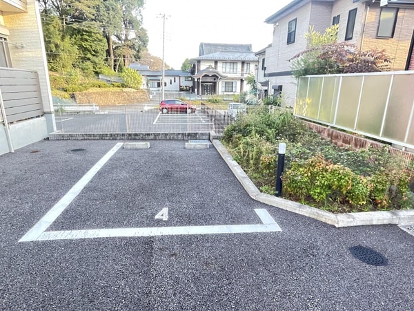 駐車場(駐車場)