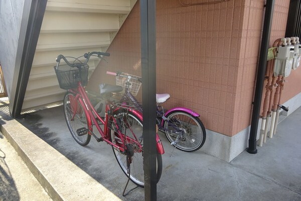 共有部分(★自転車も置けます★)