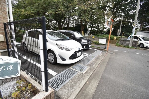 駐車場(★お問い合わせ・ご来店はタウンハウジング町田店まで★)