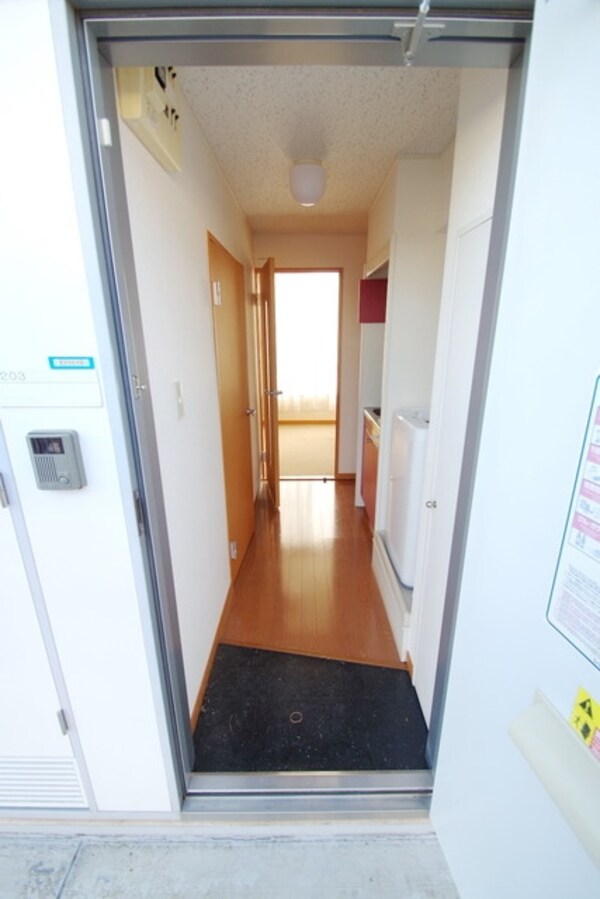 玄関(★いい部屋見つかる！お部屋探しはタウンハウジングまで♪★)