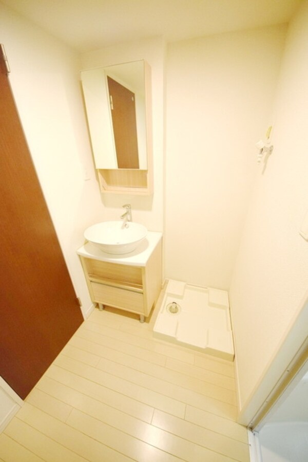 その他(★室内洗濯機置場★)