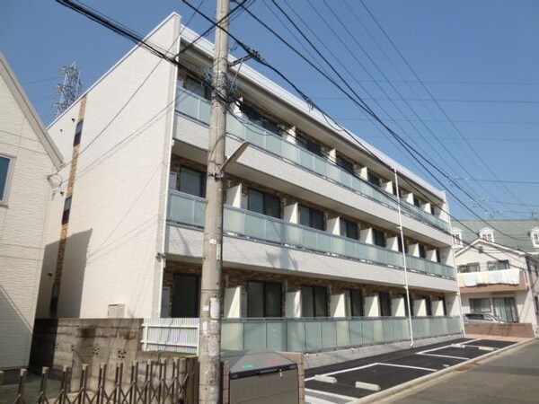 外観(★オートロックマンション・閑静な住宅地★)