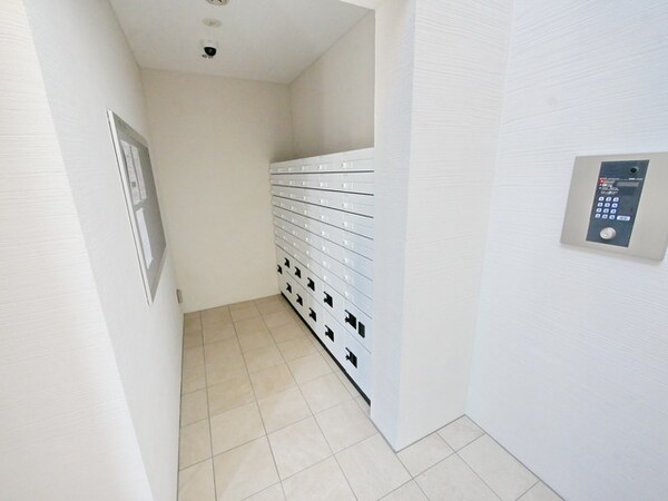 エントランス(★いい部屋見つかる！お部屋探しはタウンハウジングまで♪★)